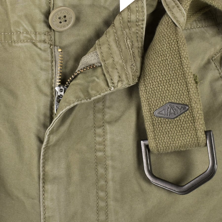 Superdry Heavy Cargo Shorts Beige 32 Man M7110434A L3L 32